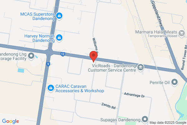 Dandenong Mowers, Sales & Service