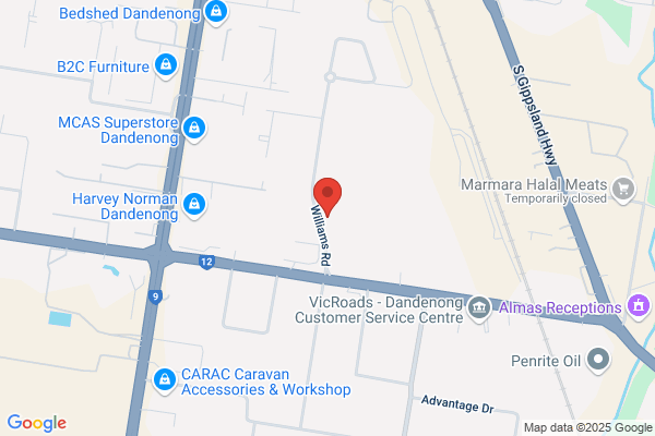 ACP Machinery Australia Pty Ltd