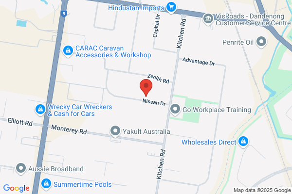 Applied Machinery Pty Ltd