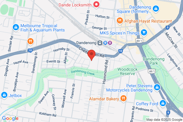 Dandenong Machinery Pty Ltd