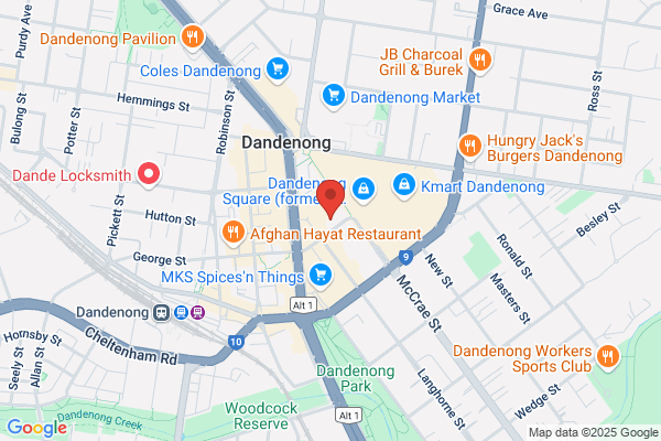Dandenong Finance Centre