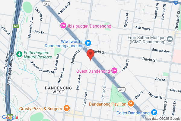 AAA Dandenong Motel