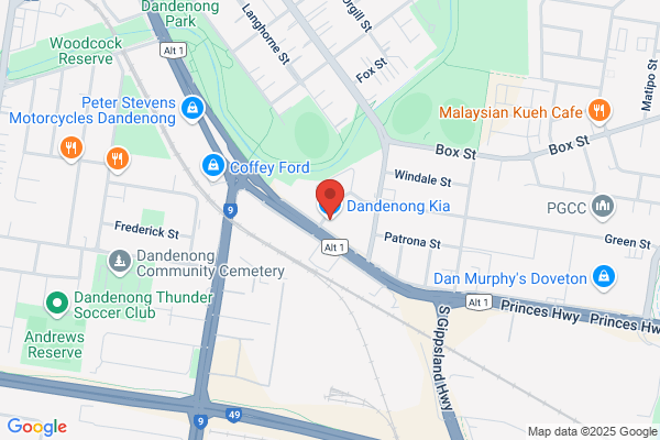 Dandenong Kia