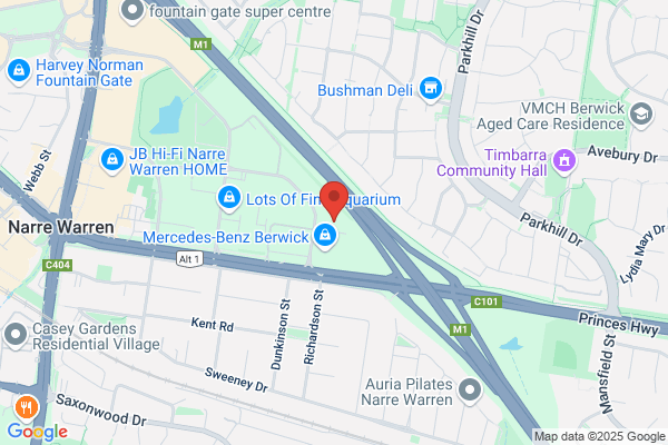 Dandenong Mazda