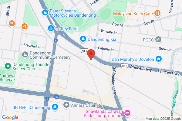 Dandenong Mitsubishi