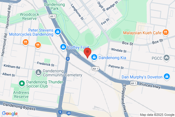 Dandenong Nissan / Kia