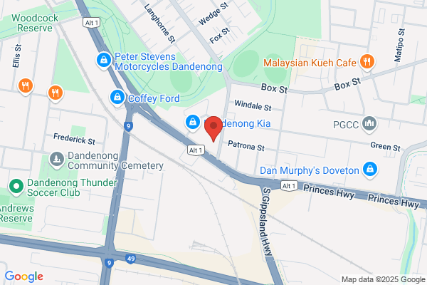 Dorcet Used Cars