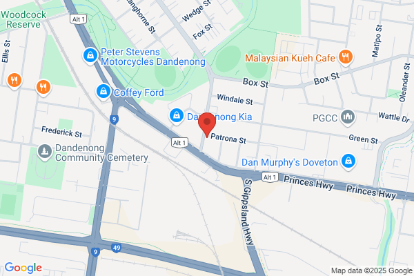 Frank's Highway Motors