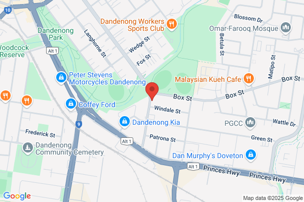 Dandenong Auto Parts