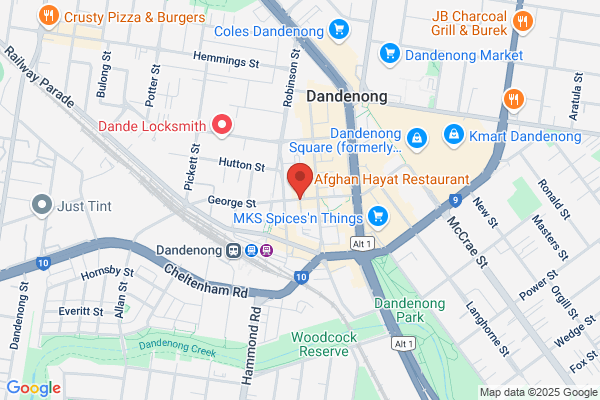 Dandenong Ball Bearing & Oil Seal Supply