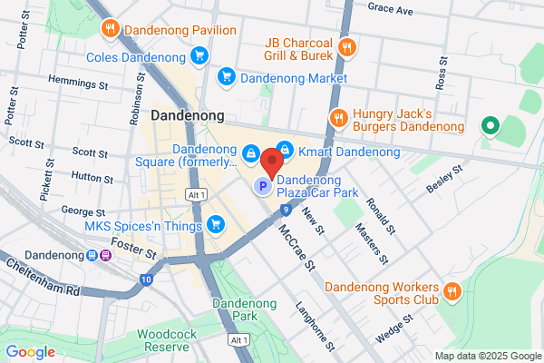 Specsavers Optometrists & Audiology - Armada Dandenong Plaza