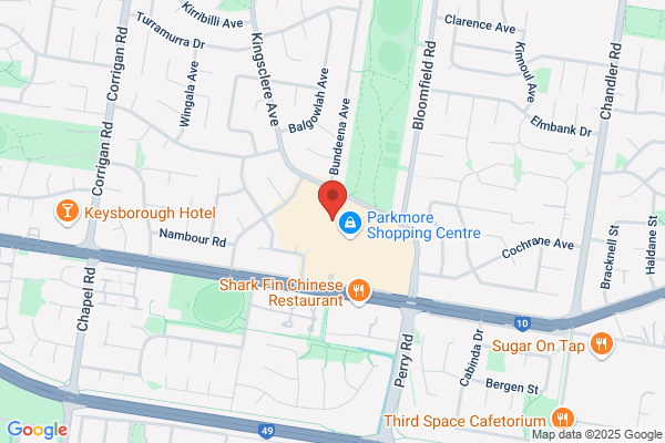 Specsavers Optometrists & Audiology - Keysborough Parkmore S/C