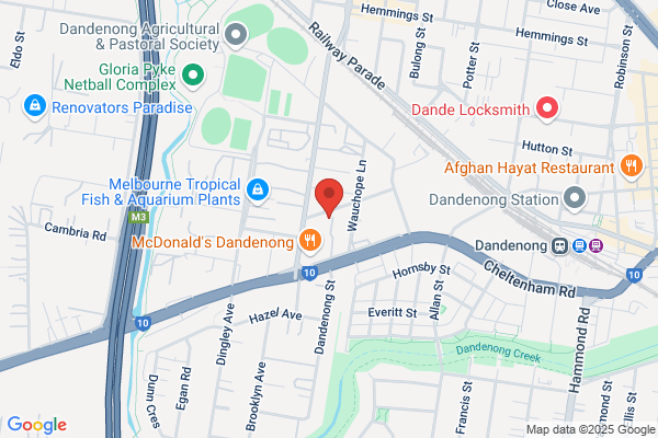 Dandenong Bumper Bars