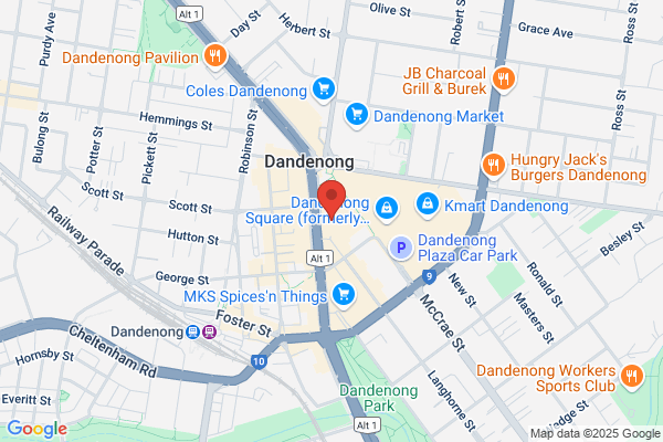 Dandenong Camera Centre