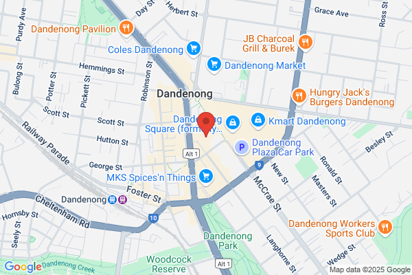 Dandenong Central Pharmacy