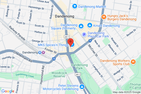Dandenong City Clinic Pharmacy