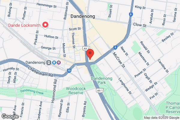 Dandenong Friendly Society Pharmacy