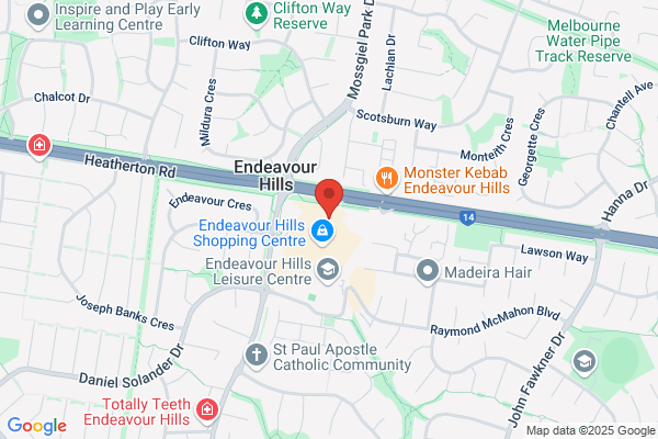 Endeavour Hills Pharmore Pharmacy