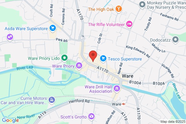 J R & C L Ware Plumbing