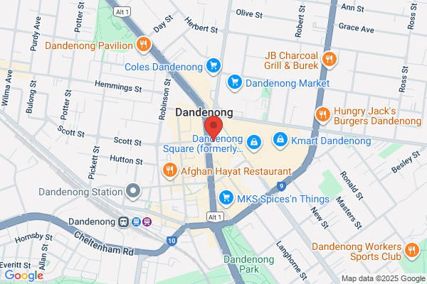 Harcourts Dandenong