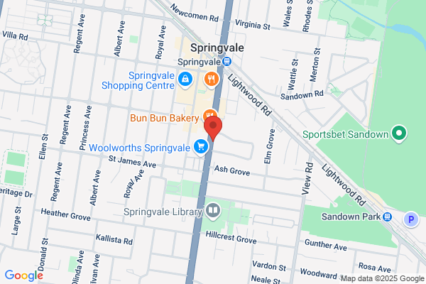 L J Hooker Springvale