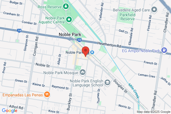 Ray White Noble Park Springvale