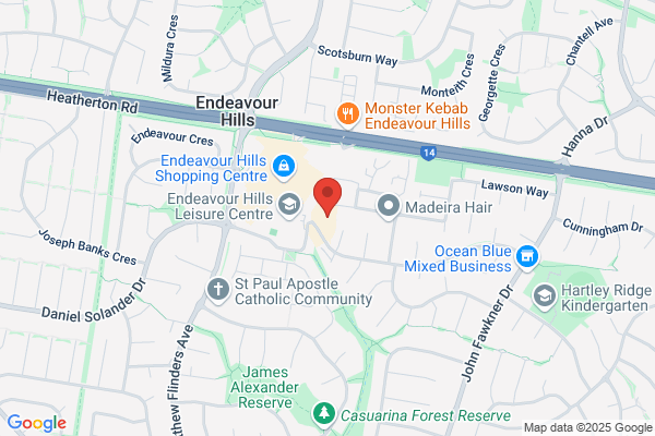 Endeavour Hills Chinese Restaurant