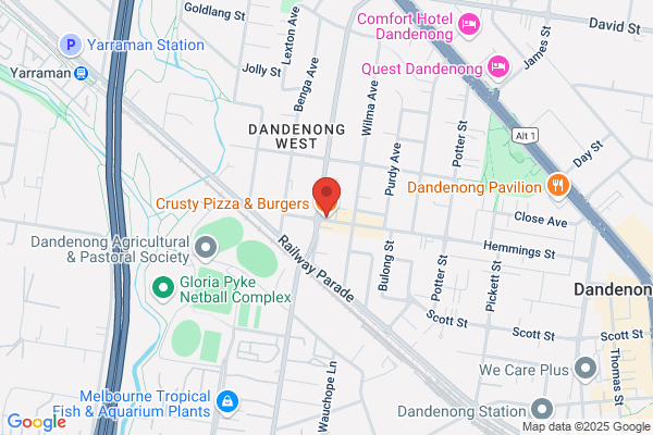 Hanna's Pizza