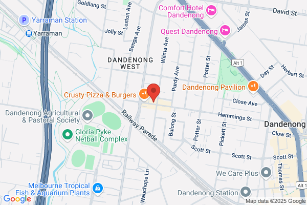 Jade Dynasty Malaysian & Chinese Restaurant