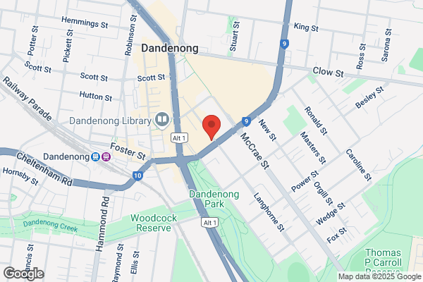 Pizza Hut Dandenong