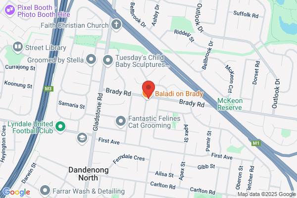 Brady Road Fish Shop