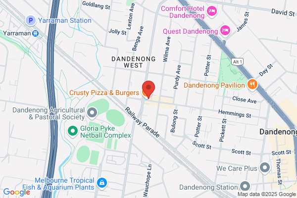 Dandy West Fish & Chips