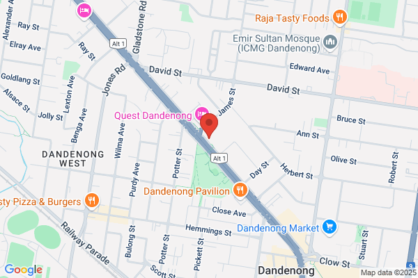 Dandenong High School