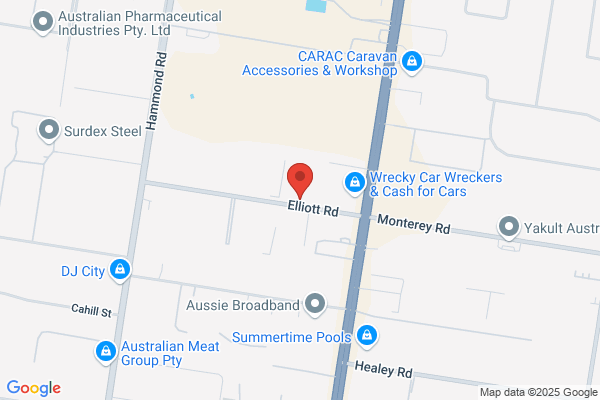 Commercial Metal Recyclers