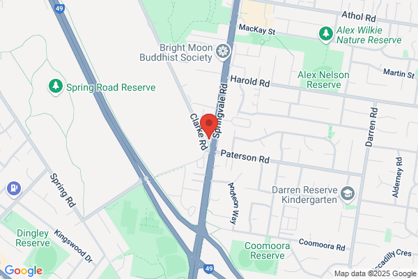 B.P. Clarke Road