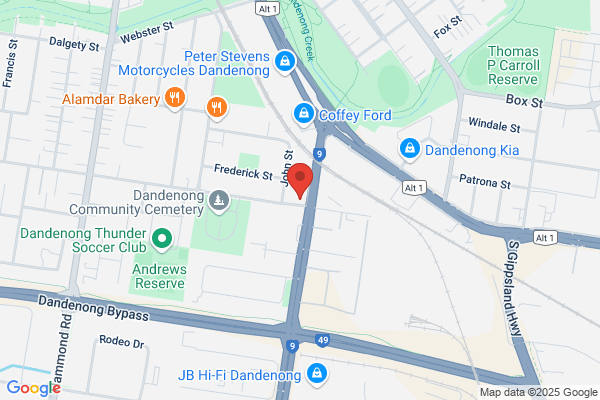 Progressive Office Dandenong