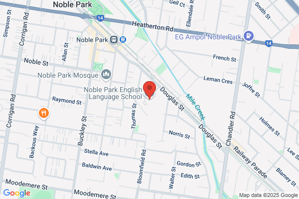 Noble Park English Language School