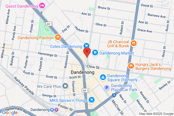 Dandy Mart Dandenong