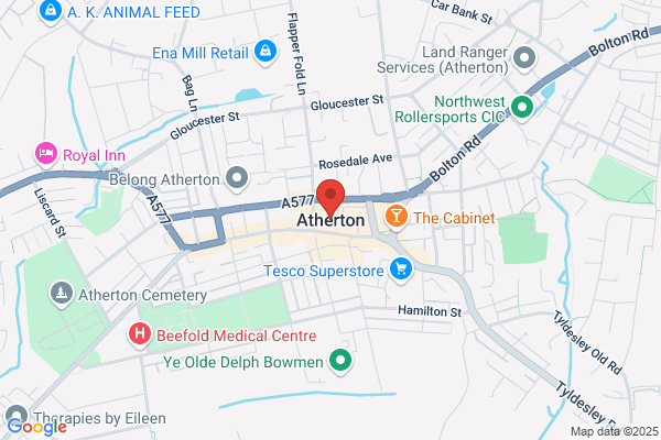 Etherton R W