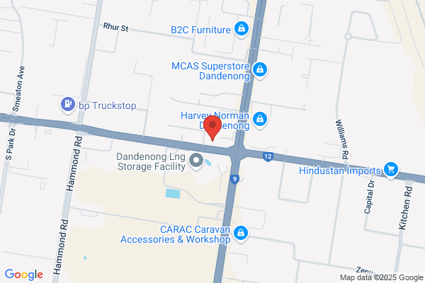 Keysborough Automatics