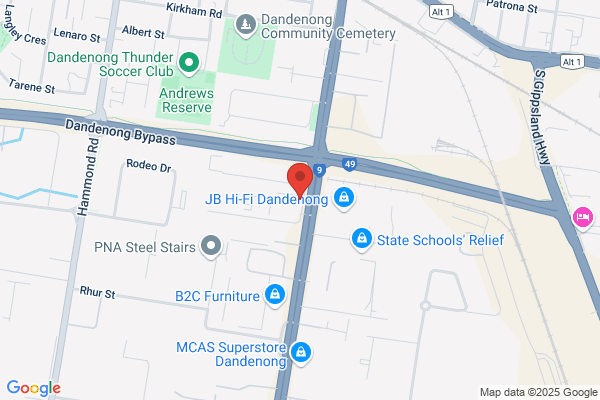 Donaldson Motors