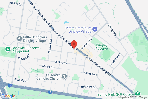 Marcus Hayes,Dingley Veterinary Clinic