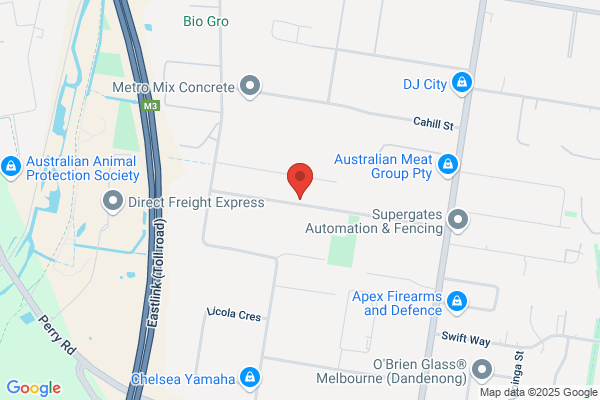 ERS Australia Pty Ltd