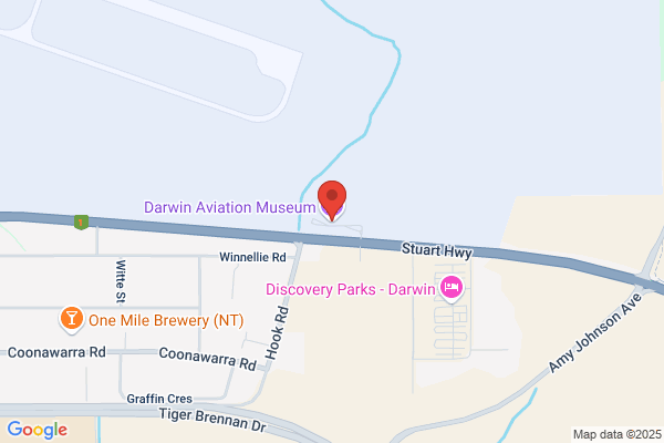 Darwin Jet Centre