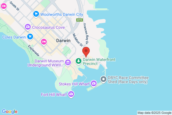 Darwin Deluxe Apartments