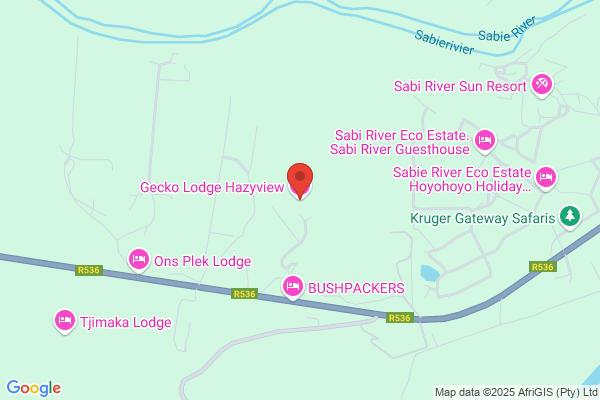 Gecko Lodge