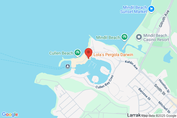 City Of Darwin Cruises