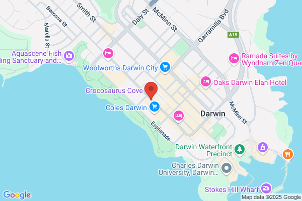 Darwin Airport Shuttle