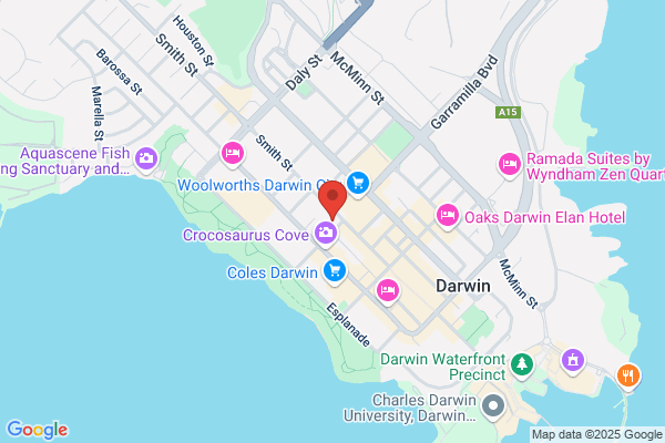 Darwin City Medical Centre