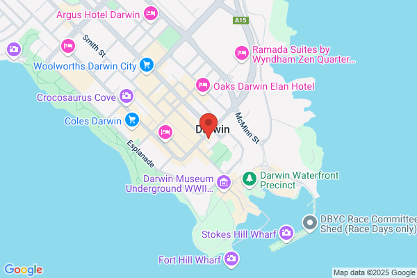 North Australian Fish Finder